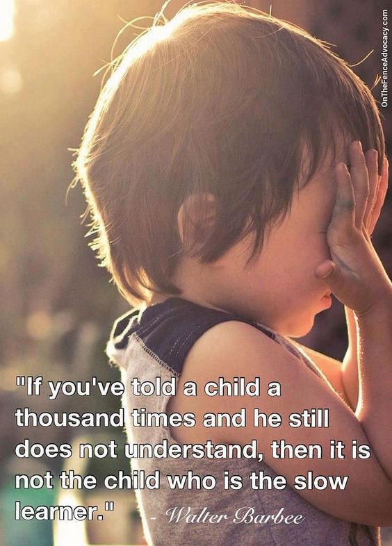 Quotes about kids with ADHD